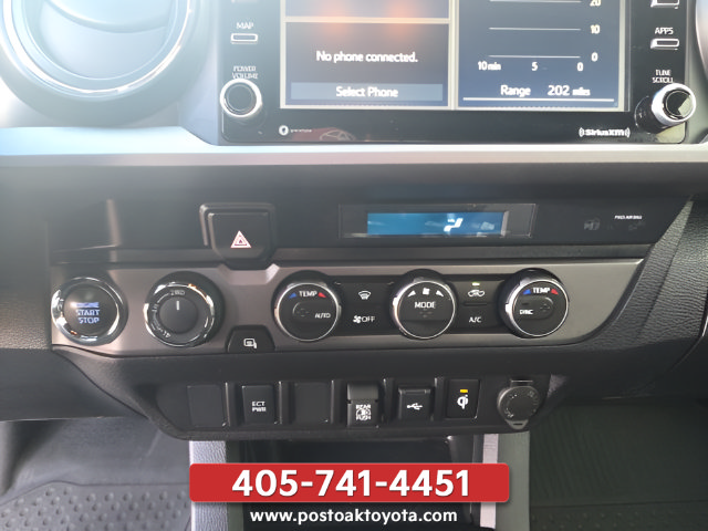 Used 2023 Toyota Tacoma TRD Off-Road AWD/4WD image 19