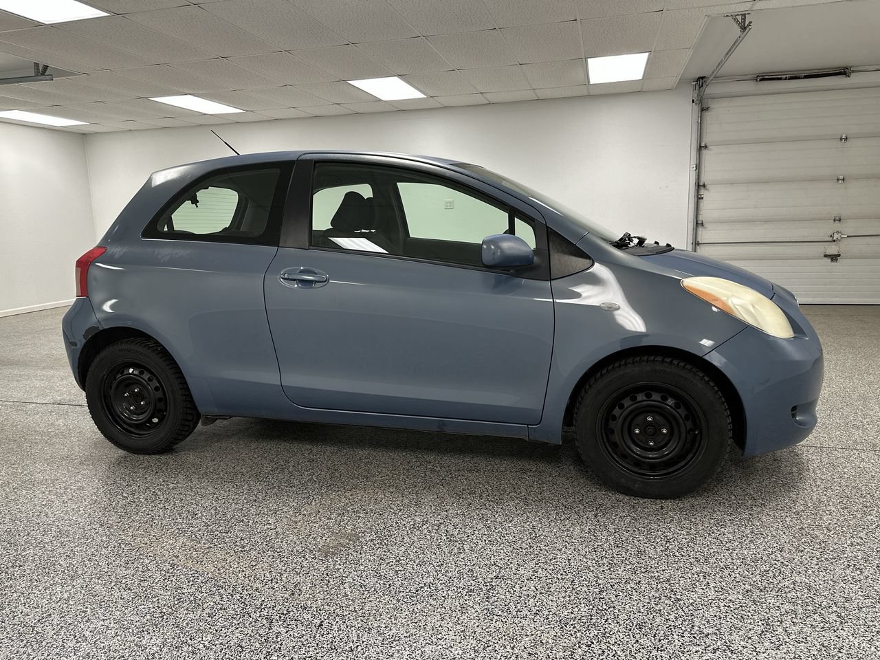 Used 2008 Toyota Yaris 2-Door Hatchback