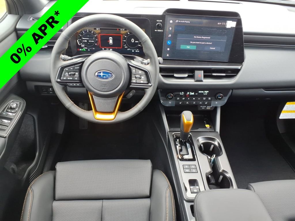 New 2026 Subaru Outback Wilderness AWD/4WD image 10