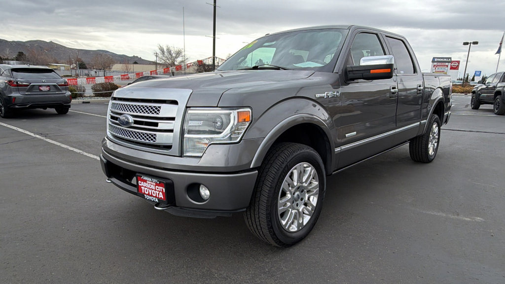 Used 2013 Ford F150 Platinum image 7