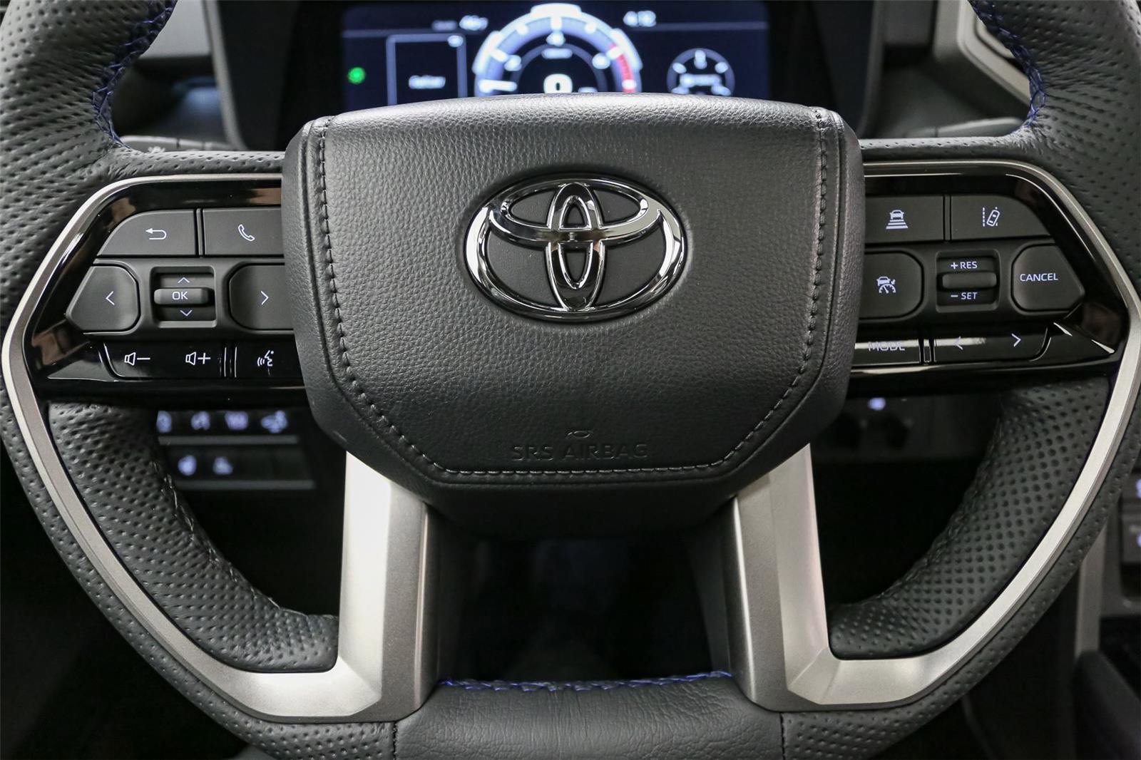 New 2026 Toyota Tundra Platinum image 21