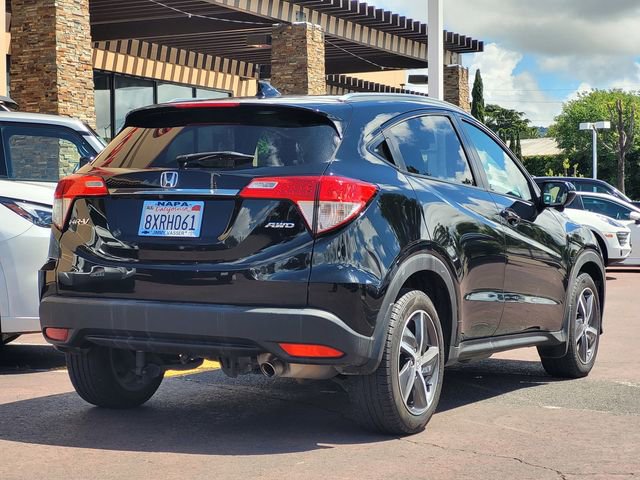 Used 2022 Honda HR-V EX image 6