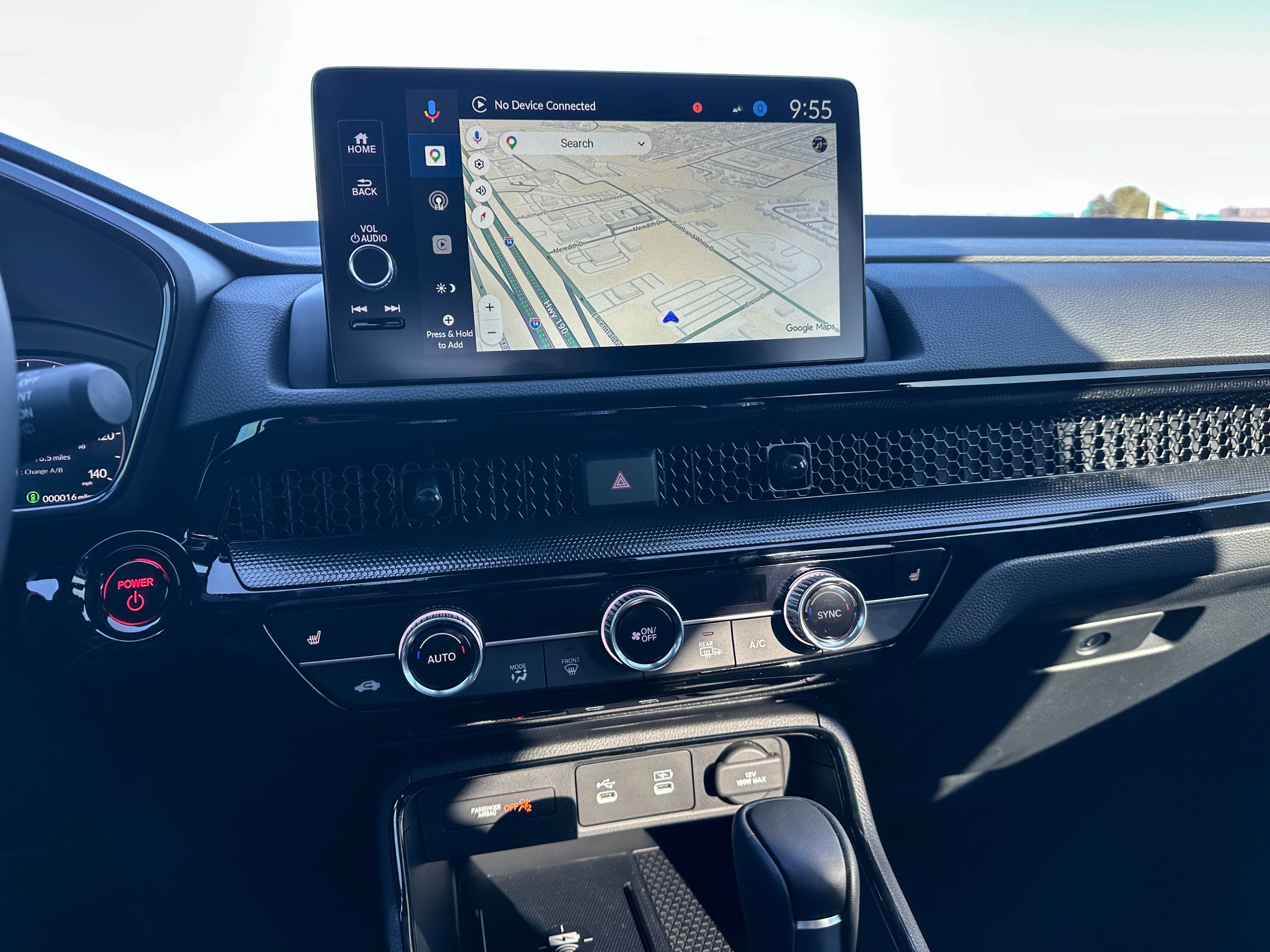 New 2027 Honda CR-V Sport Touring image 22