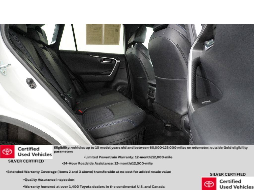 Used 2021 Toyota RAV4 XSE w/ XSE Grade Weather Package AWD/4WD image 10