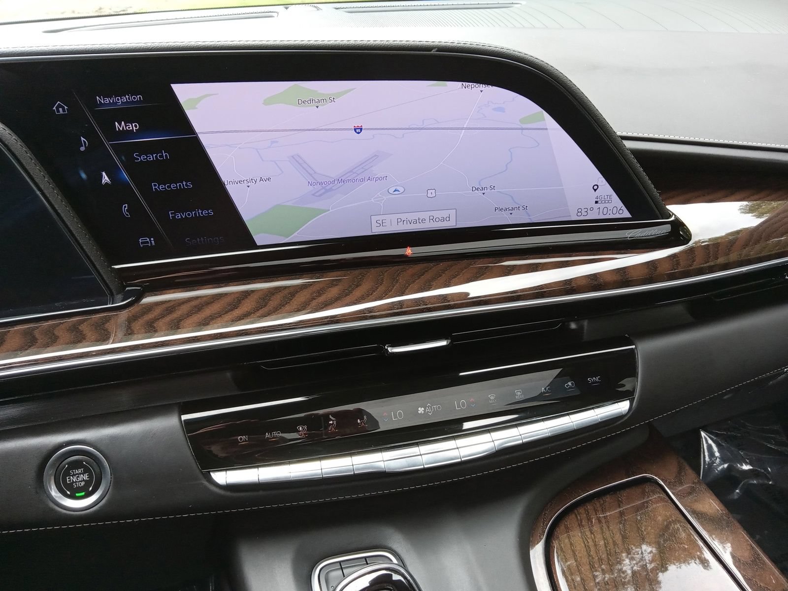 Used 2023 Cadillac Escalade Sport Platinum AWD/4WD image 16