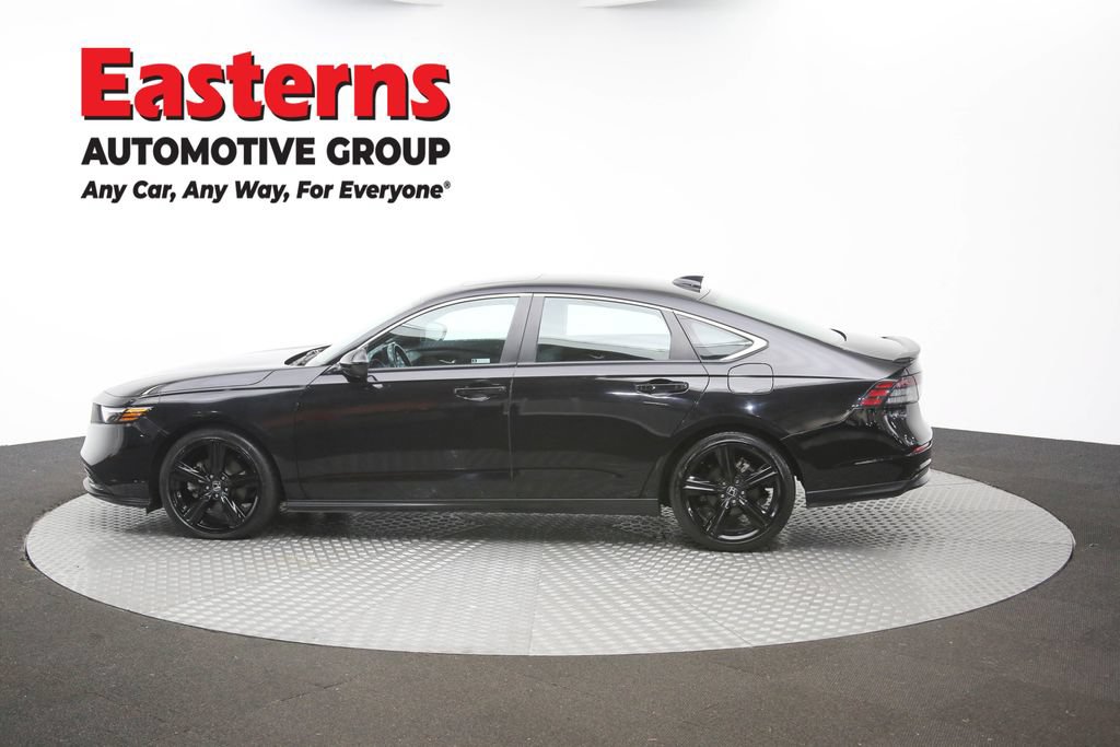 Used 2024 Honda Accord Sport image 56