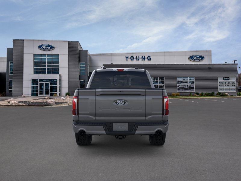 New 2025 Ford F150 Lariat w/ Equipment Group 502A High AWD/4WD image 5