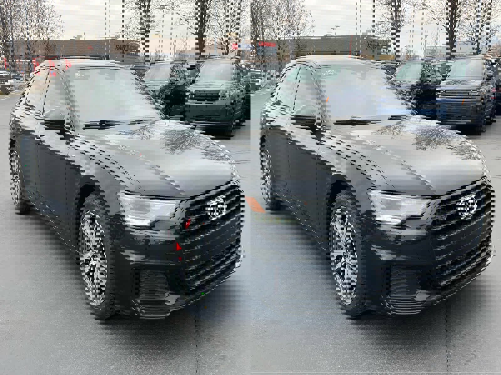 Used 2021 Audi A6 Premium w/ Convenience Package image 4