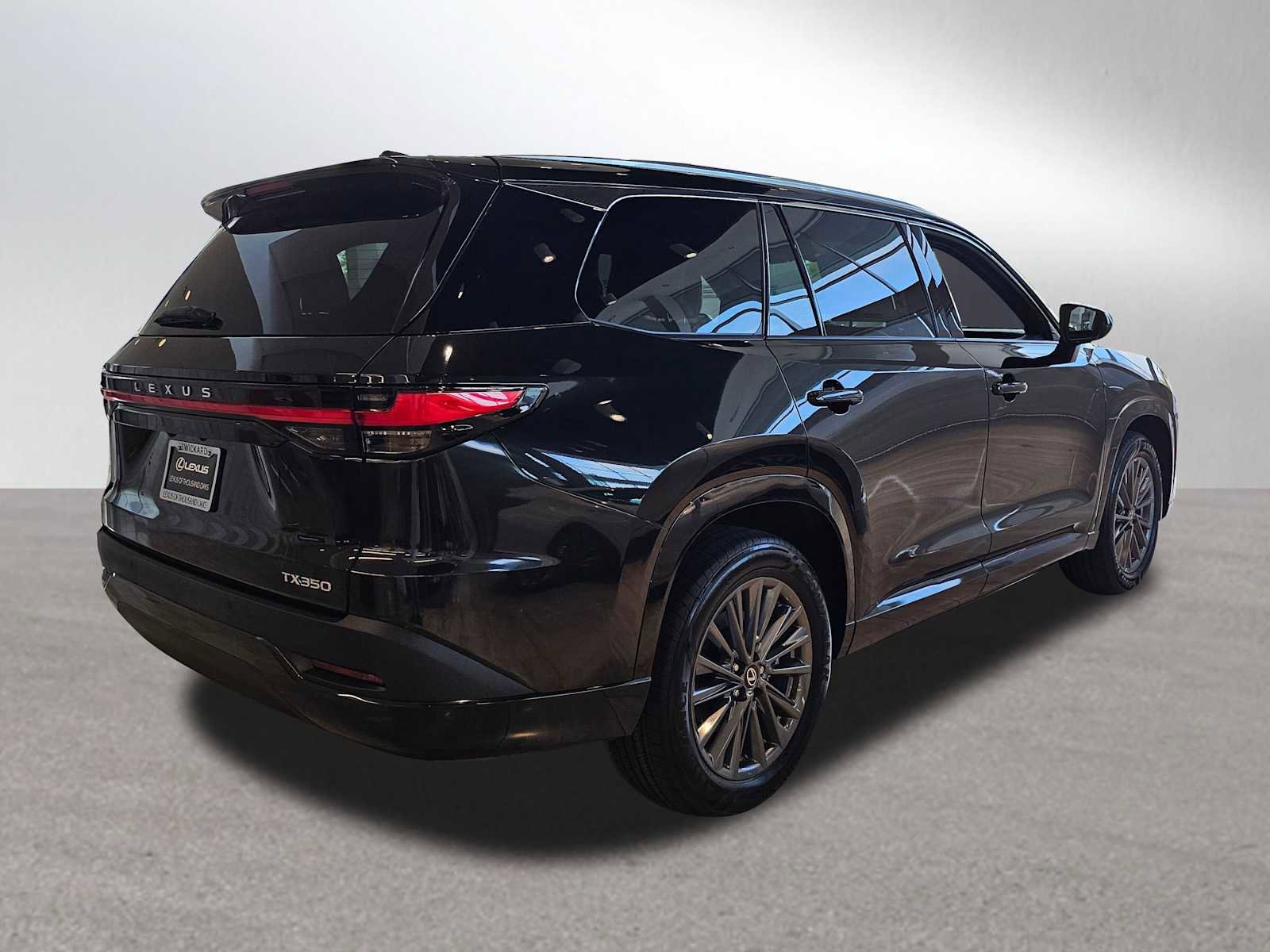New 2026 Lexus TX 350 FWD image 3
