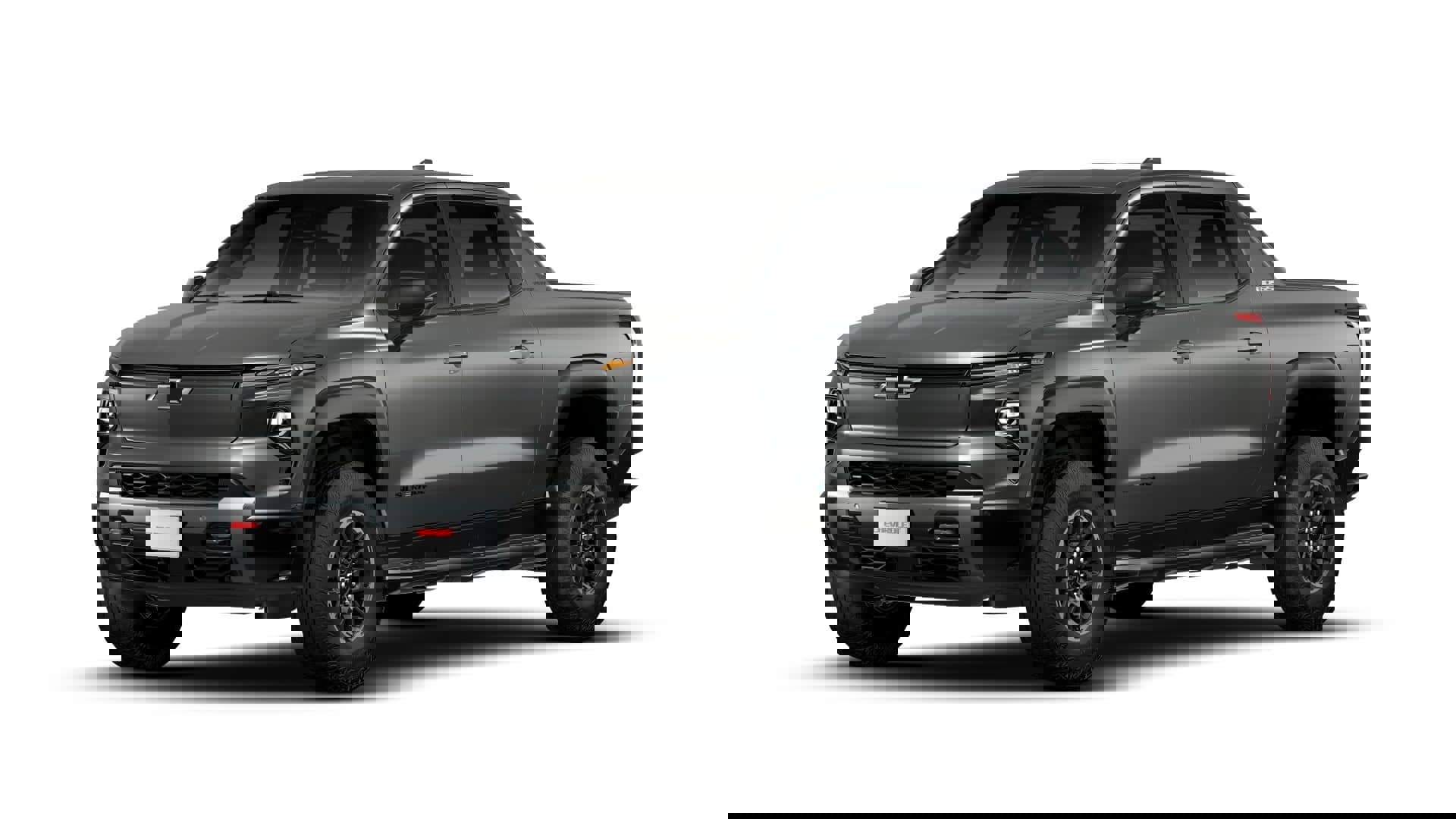 New 2026 Chevrolet Silverado EV Trail Boss w/ Plus Package image 59