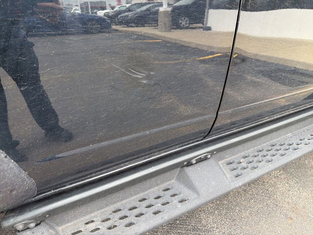 Used 2023 Ford Bronco Raptor AWD/4WD image 7