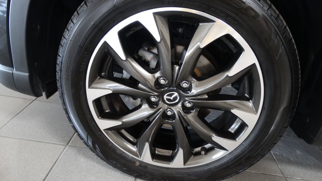 Used 2016 MAZDA CX-5 Grand Touring image 16