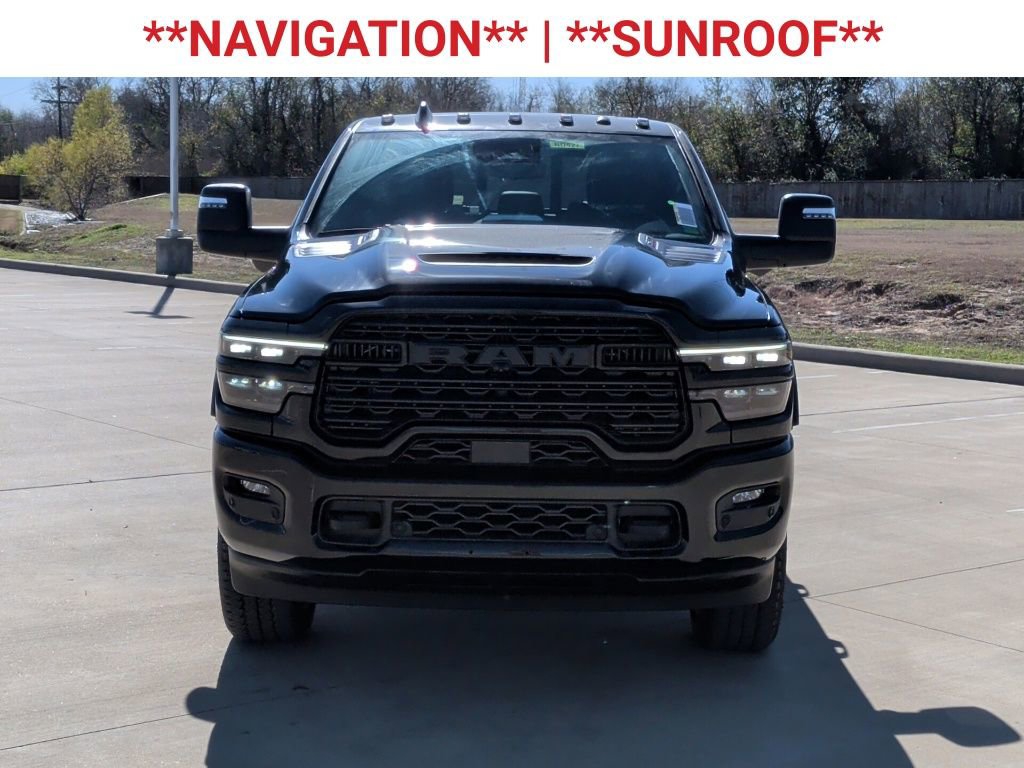 New 2026 RAM 2500 Limited image 2