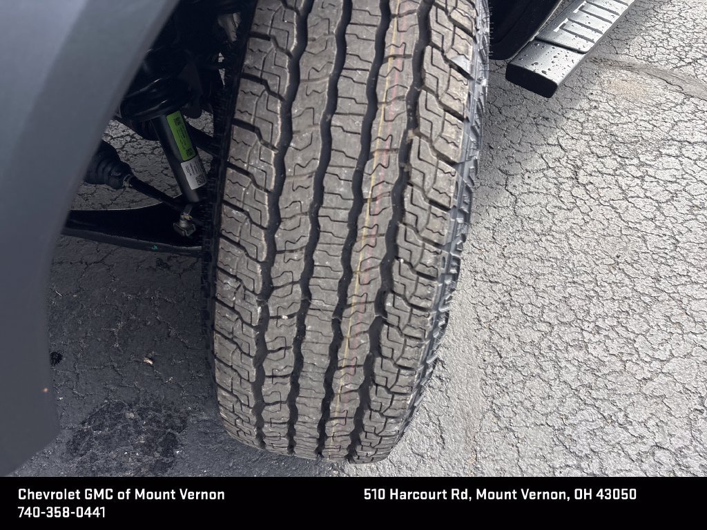 New 2026 GMC Canyon Elevation AWD/4WD image 29