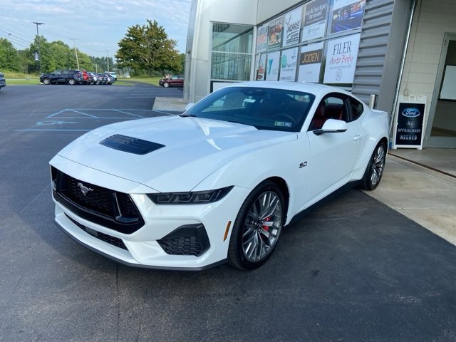New 2025 Ford Mustang GT image 2