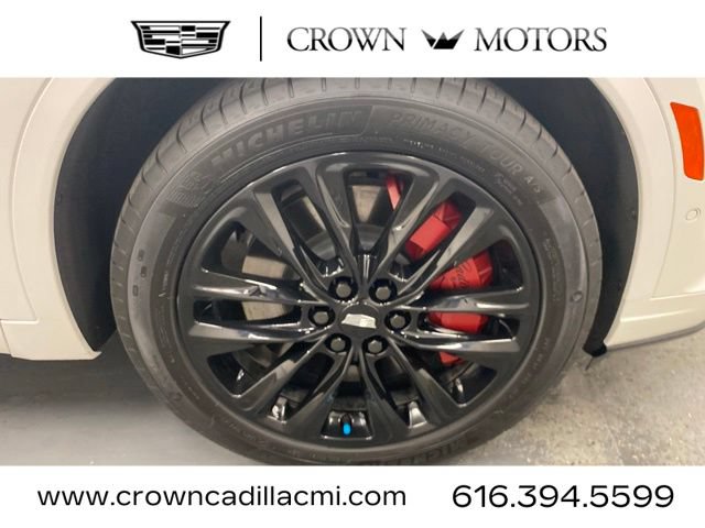 Certified 2023 Cadillac XT6 Sport w/ Technology Package AWD/4WD image 29