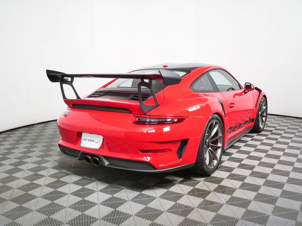 Certified 2019 Porsche 911 GT3 RS RWD image 25