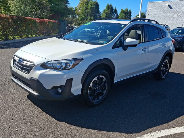 Used 2021 Subaru Crosstrek 2.0i Premium w/ Moonroof Package AWD/4WD image 3