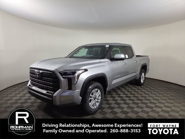 New 2026 Toyota Tundra SR5 AWD/4WD image 2