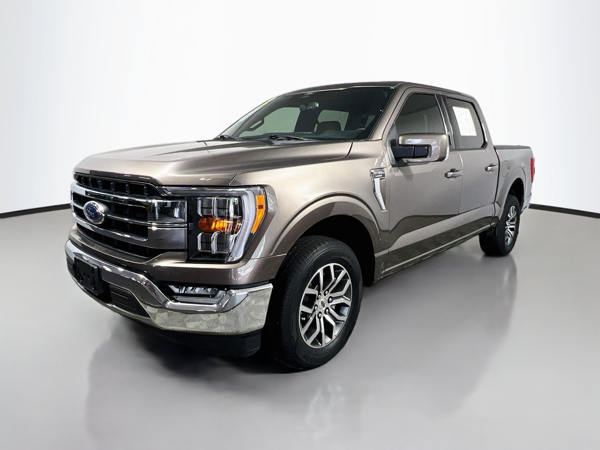 Used 2022 Ford F150 Lariat RWD image 10