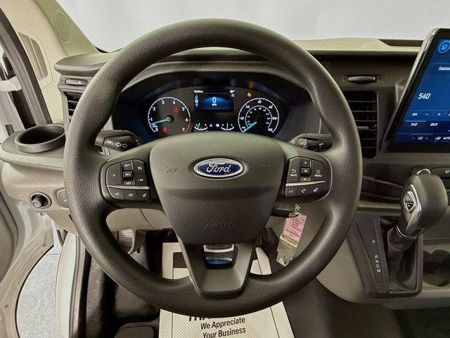 New 2025 Ford Transit 250 Low Roof AWD w/ Load Area Protection Package image 11