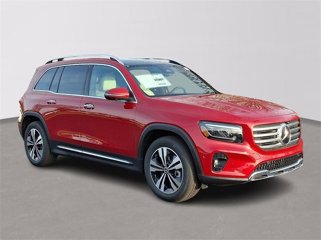 New 2026 Mercedes-Benz GLB 250 GLB 250 image 3
