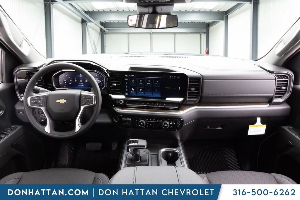 New 2026 Chevrolet Silverado 1500 LT AWD/4WD image 4