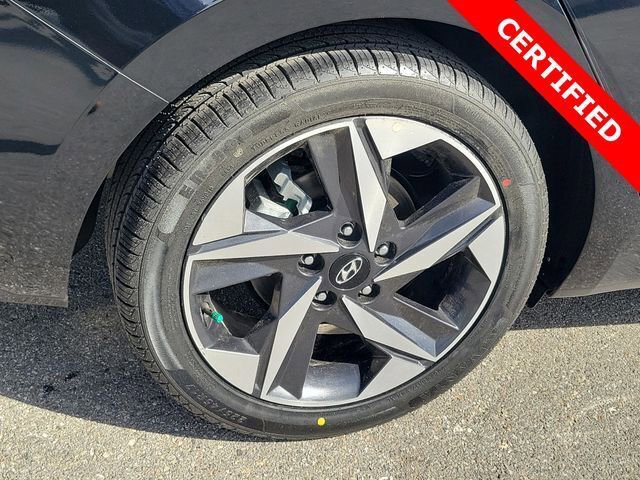 Certified 2023 Hyundai Elantra Limited w/ Cargo Package image 25