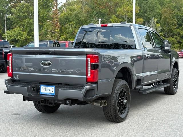 New 2026 Ford F250 Lariat w/ Black Appearance Package AWD/4WD image 5