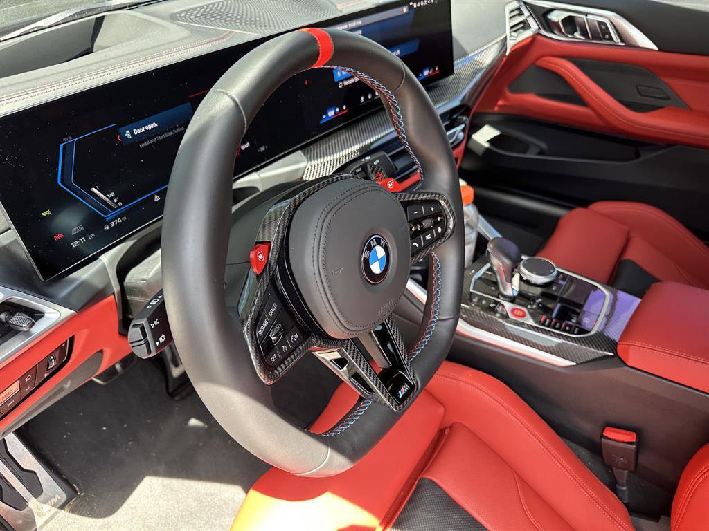 Used 2025 BMW M4 Competition w/ Executive Package image 16