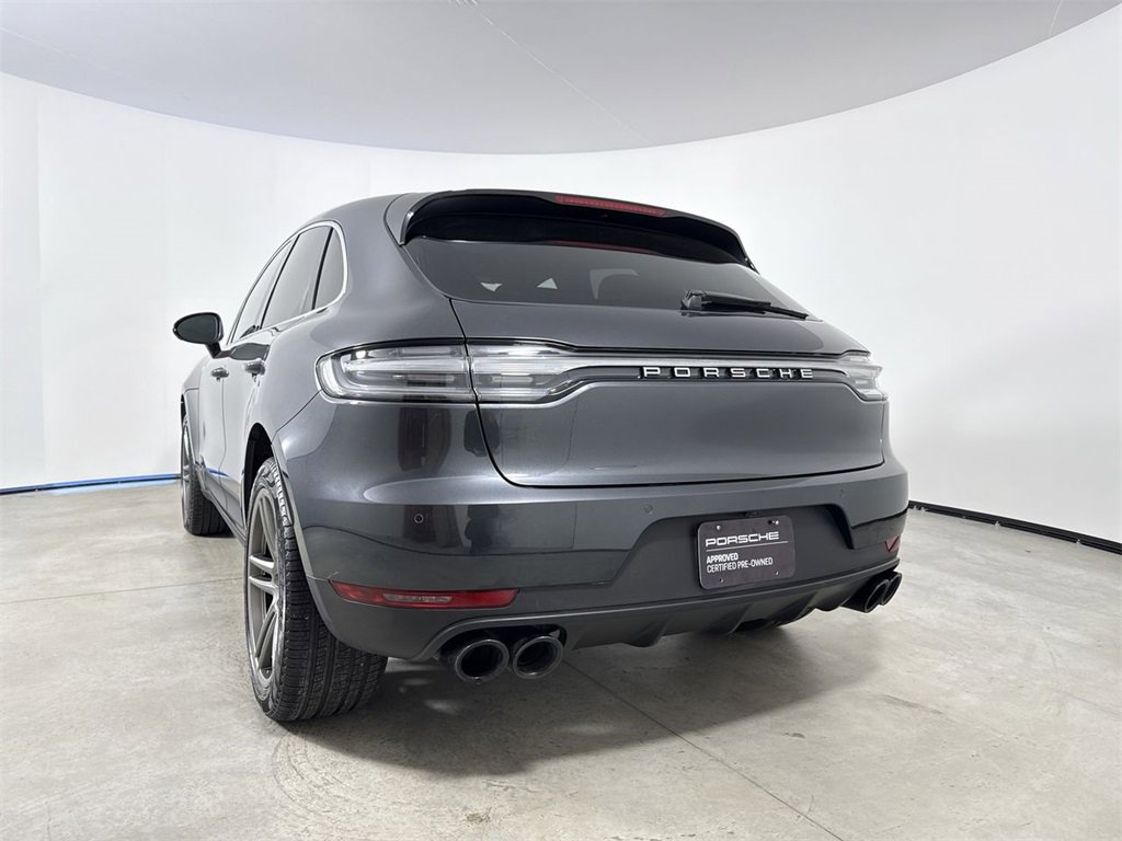 Certified 2021 Porsche Macan S image 20