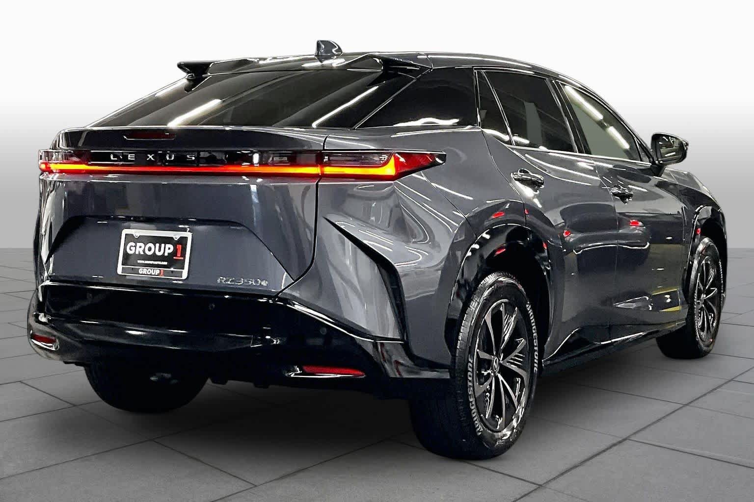 Used 2026 Lexus RZ 350e 2WD image 12