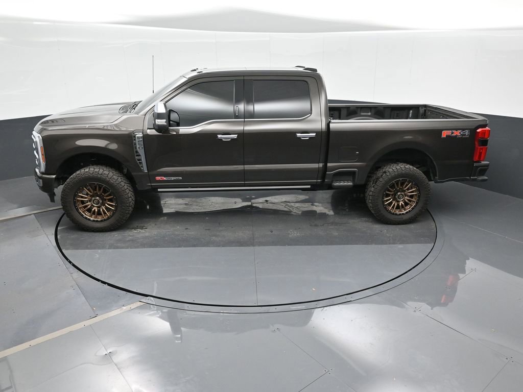 Used 2024 Ford F250 Limited w/ FX4 Off-Road Package image 26