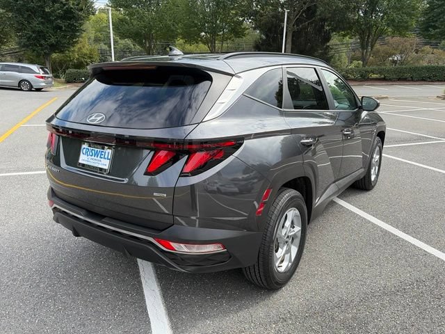Used 2024 Hyundai Tucson SEL AWD/4WD image 8