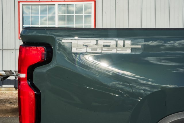 New 2026 Chevrolet Silverado 2500 LT w/ Trail Boss Package image 19