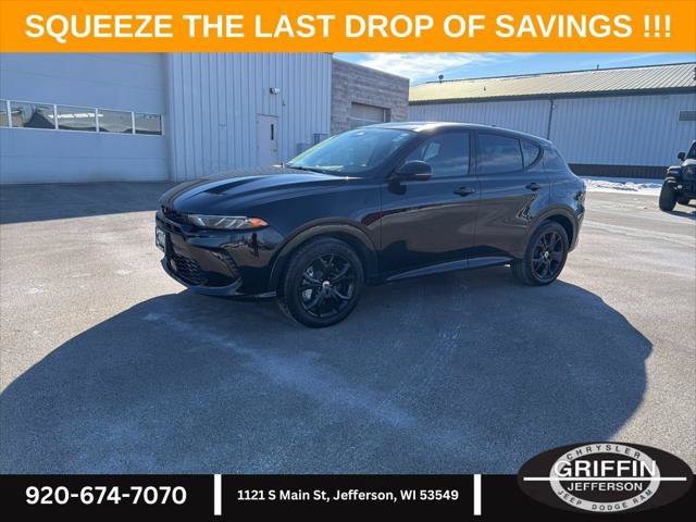 Certified 2024 Dodge Hornet R/T Plus w/ R/T Blacktop Package