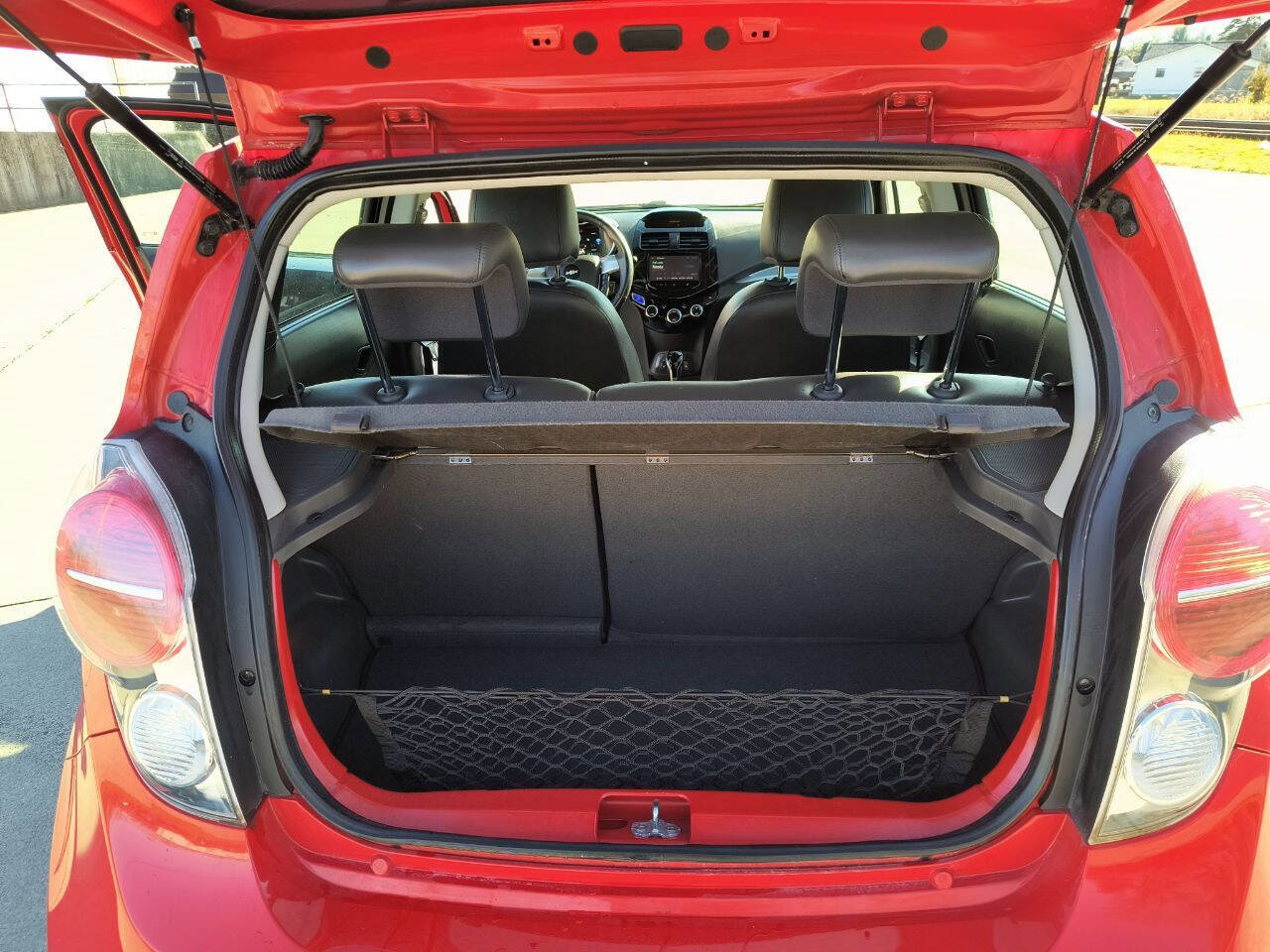 Used 2015 Chevrolet Spark LT image 6