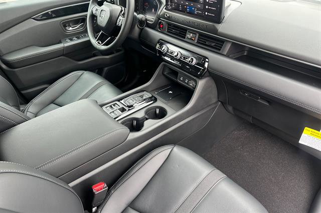 New 2026 Honda Passport RTL image 13