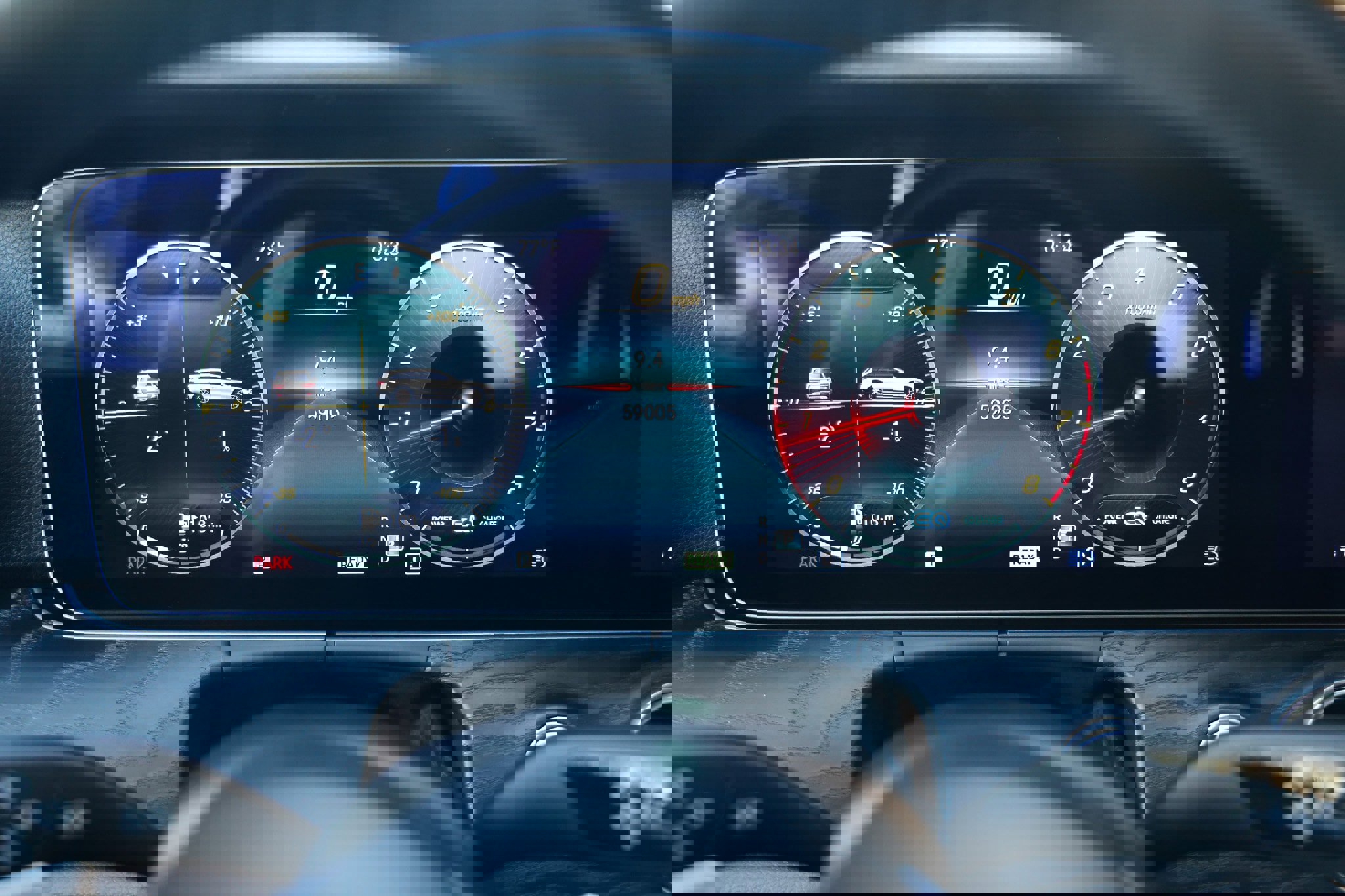 Used 2023 Mercedes-Benz E 450 4MATIC All-Terrain Wagon image 34