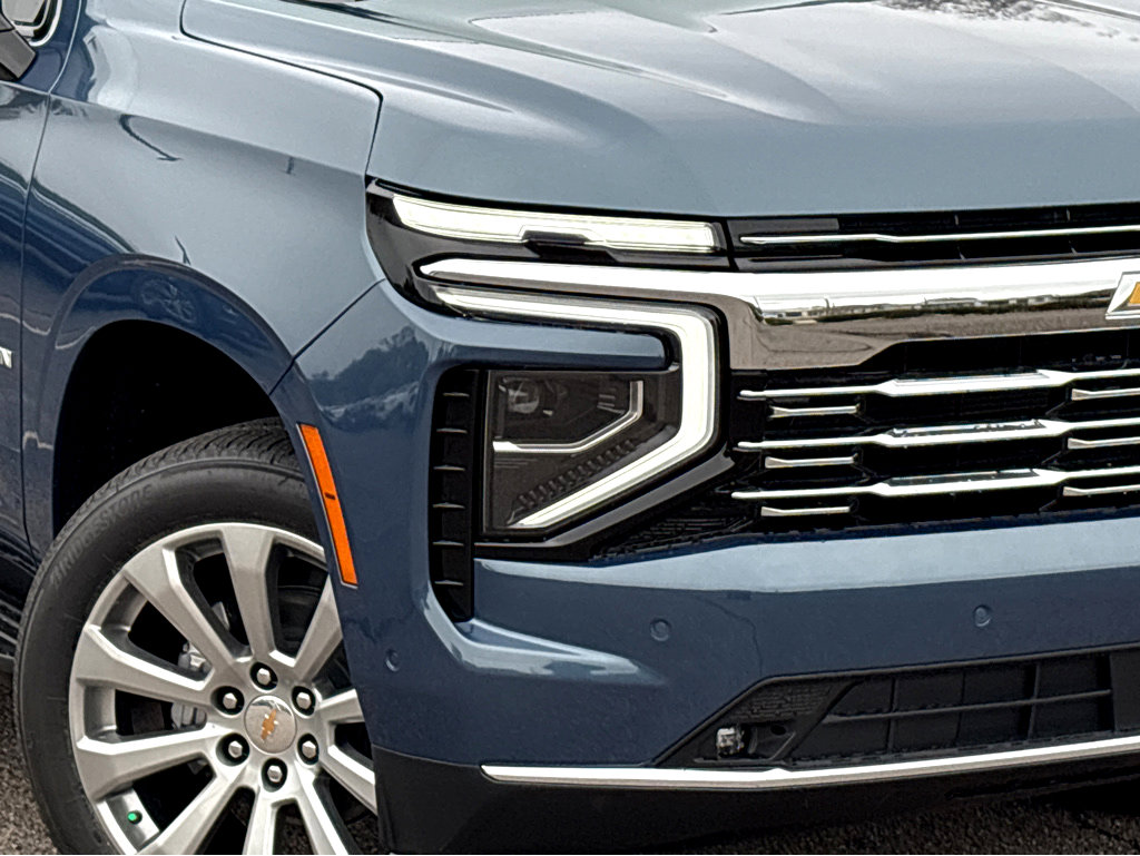 New 2026 Chevrolet Suburban Premier image 29
