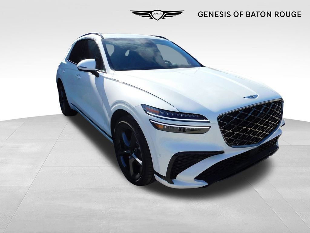 Used 2026 Genesis GV70 3.5T Sport Prestige 360° Tour