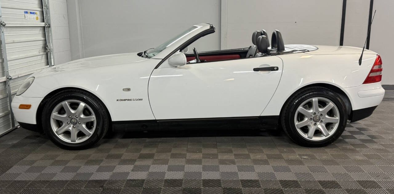 Used 1998 Mercedes-Benz SLK 230 image 6