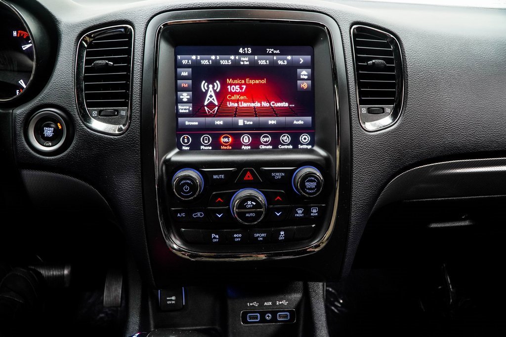 Used 2020 Dodge Durango R/T w/ Blacktop Package image 22