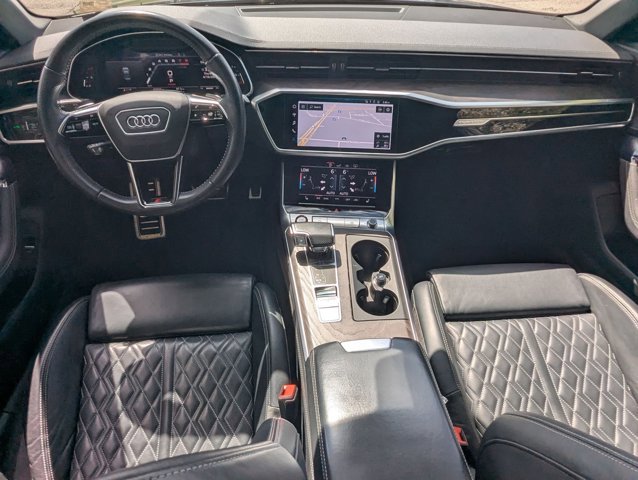 Used 2020 Audi S6 Premium Plus image 14