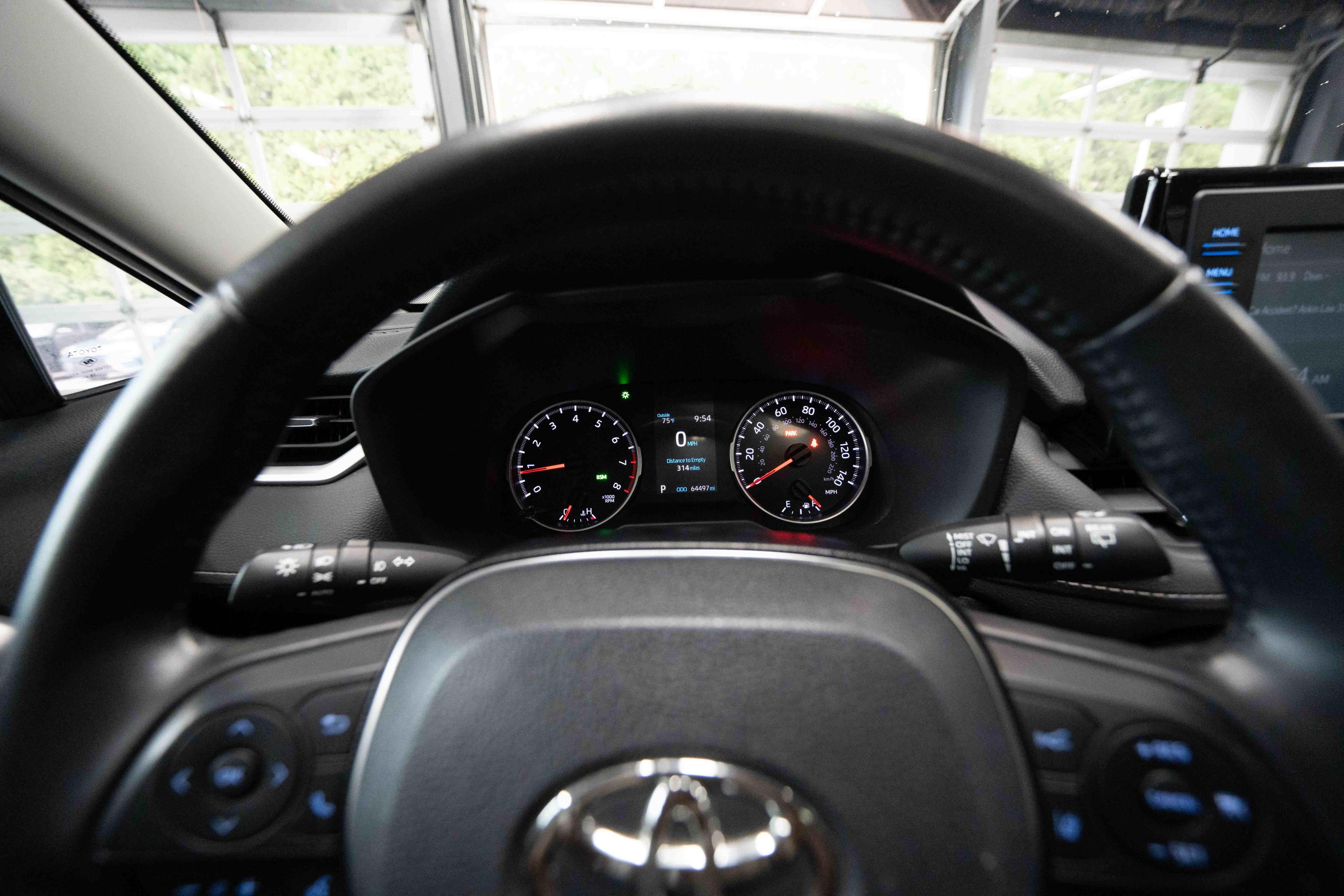 Used 2019 Toyota RAV4 XLE Premium w/ All Weather Liner Package AWD/4WD image 15