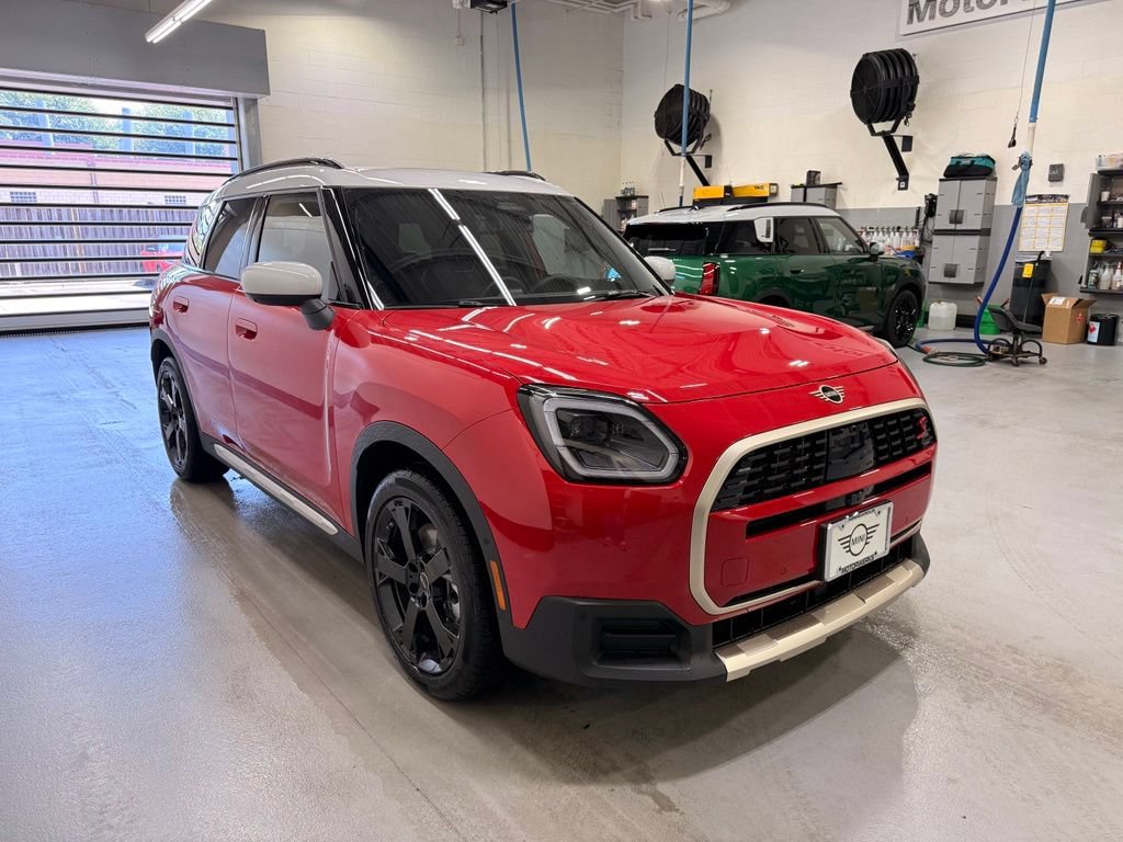 New 2027 MINI Cooper Countryman S AWD/4WD image 7