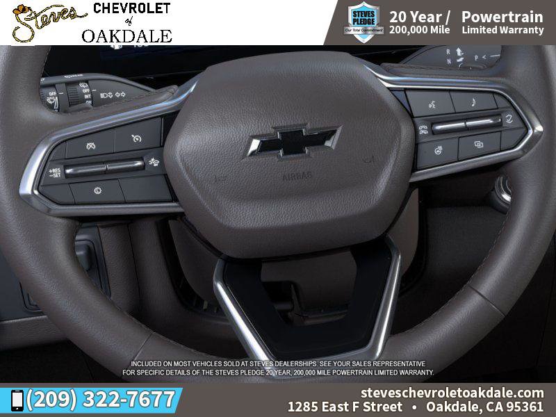 New 2026 Chevrolet Suburban Z71 w/ Z71 Off-Road Package image 19