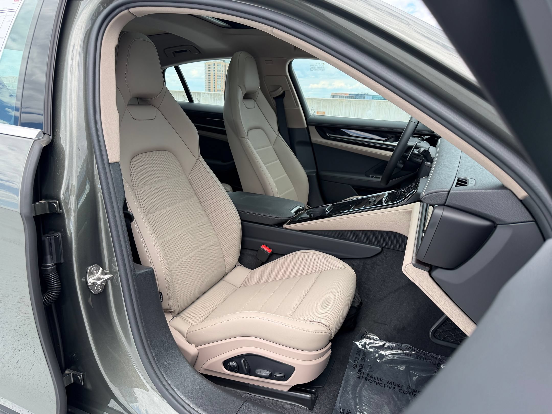New 2026 Porsche Panamera 4 AWD/4WD image 15