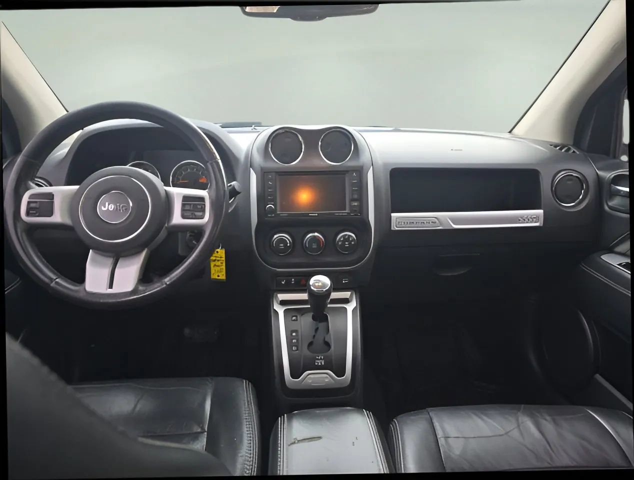 Used 2017 Jeep Compass High Altitude image 14