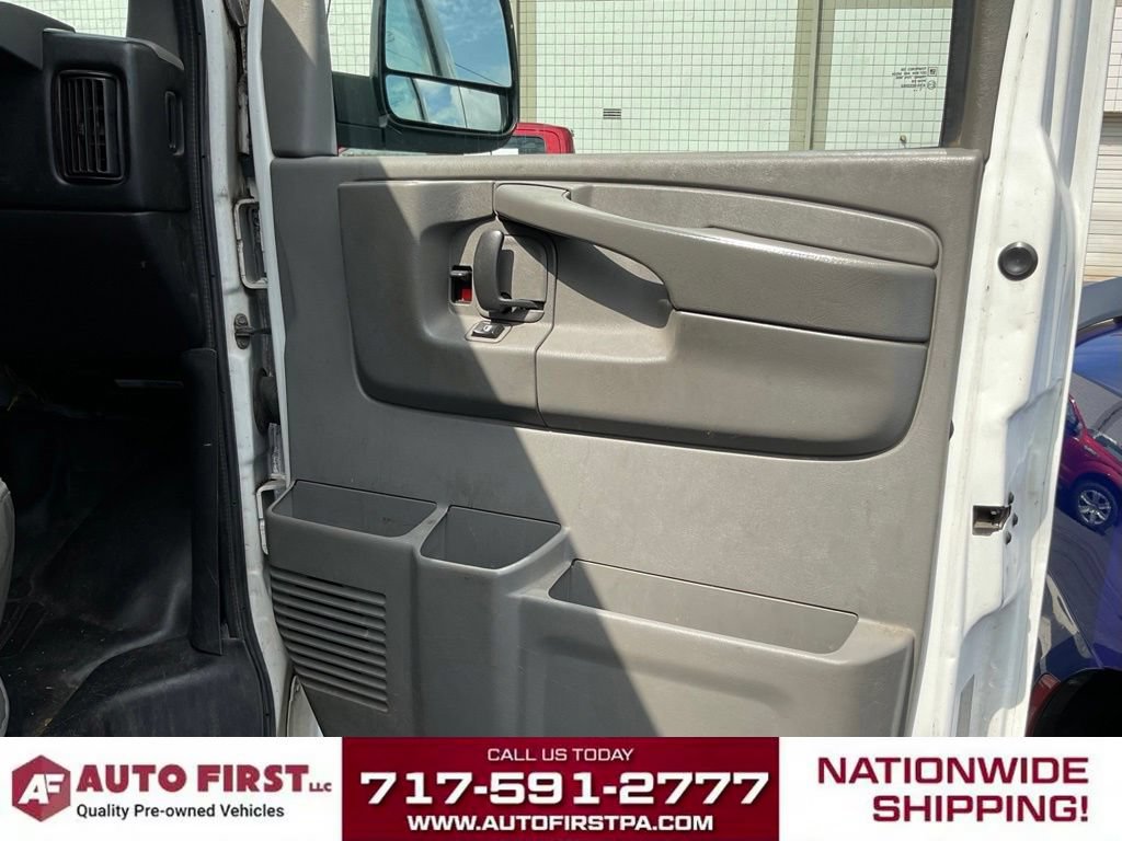 Used 2012 GMC Savana 1500 LS AWD/4WD image 13